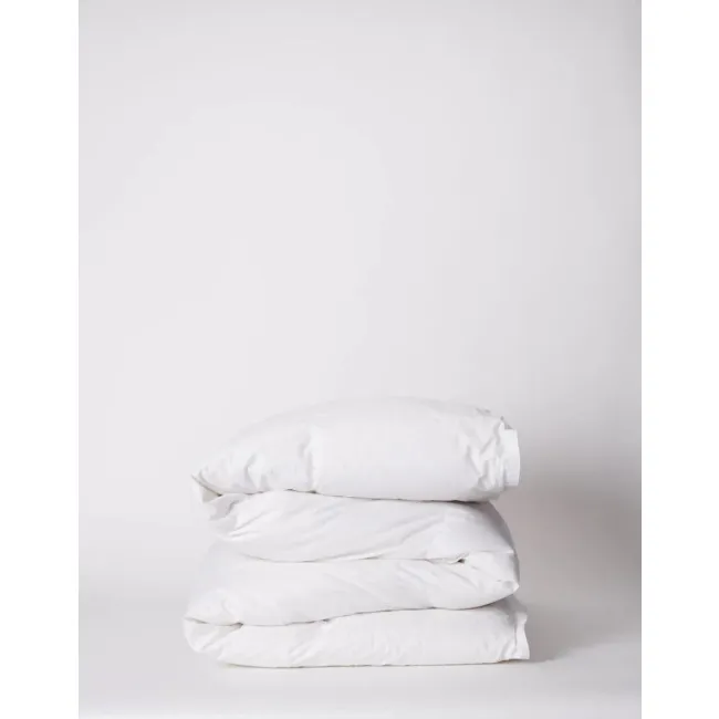 4-Season Down Comforter The Recycled Down 140x220 cm White