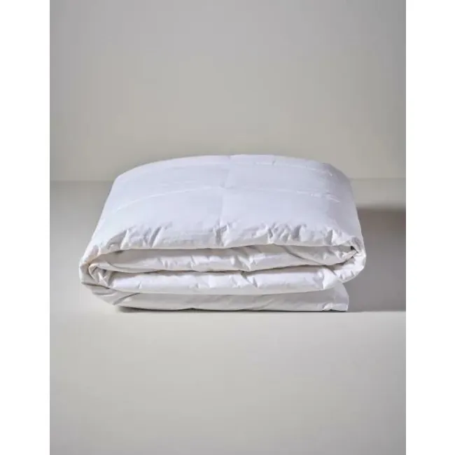 The Recycled Down Duvet 260x220cm 4-Season white