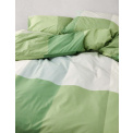 Pościel Erliv 240x220cm z 2 poszewkami na poduszki 60x70cm zielona - 3