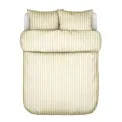 Steffe Bedding Set 200x220cm with 2 pillowcases 60x70cm beige