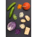 Tarka Gourmet Ultra Coarse - 6