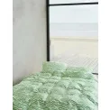 Harpa duvet cover 140x220 cm with pillowcase 60x70 cm green - 7