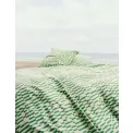 Harpa bedding 240x220 cm with 2 pillowcases 60x70 cm green - 8