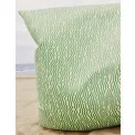 Harpa bedding 240x220 cm with 2 pillowcases 60x70 cm green - 2