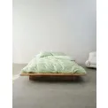 Harpa bedding 240x220 cm with 2 pillowcases 60x70 cm green - 10