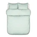 Harpa bedding 200x220 cm with 2 pillowcases 60x70 cm blue - 1