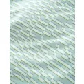 Pościel Harpa 260x220cm z 2 poszewkami na poduszki 60x70cm niebieska - 2