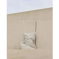 Pillowcase Janne 60x70cm grey - 6