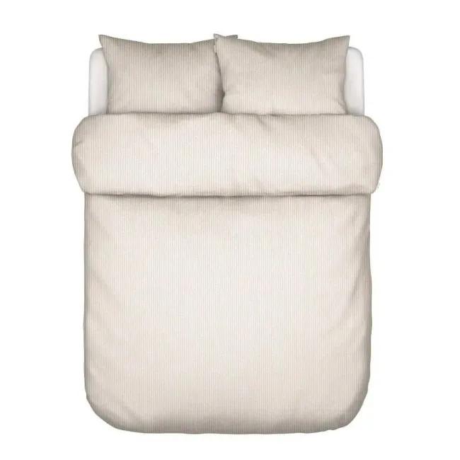 Janne bedding set 260x220cm with 2 pillowcases 60x70cm pink