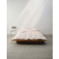 Pościel Janne 260x220cm z 2 poszewkami na poduszkę 60x70cm różowa - 2