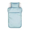 Iben bedding set 140x220cm with pillowcases 60x70cm blue - 1