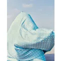Iben bedding set 240x220cm with 2 pillowcases 60x70cm blue - 2