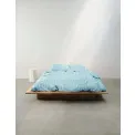 Iben bedding set 240x220cm with 2 pillowcases 60x70cm blue - 4