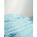 Iben bedding set 260x220cm with 2 pillowcases 60x70cm blue - 3