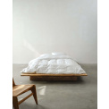 Pościel Iben 260x220cm z 2 poszewkami na poduszki 60x70cm szara - 2