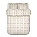 Iben Bedding 240x220cm with 2 pillowcases 60x70cm black