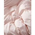 Pościel Classic Stripe 200x220cm z 2 poszewkami na poduszki 60x70cm różowa - 6