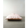 Poszewka na poduszkę Classic Stripe 60x70cm różowa - 3