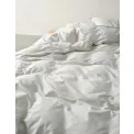 Senja Bedding 140x220cm with Pillowcase 60x70cm grey herringbone - 3