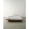 Senja Bedding 200x220cm with two pillowcases 60x70cm grey herringbone - 5