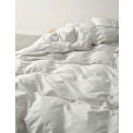 Pościel Senja 260x220cm z 2 poszewkami na poduszki 60x70cm szara - 4