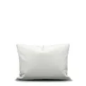 Pillowcase Senja 60x70cm grey with fine herringbone pattern