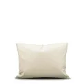Senja Pillowcase 60x70cm beige with fine herringbone pattern