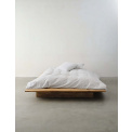 Pościel Classic Fine Stripe 140x220cm z poszewką na poduszkę 60x70cm antracyt - 4