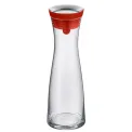 Karafka Basic 1l czerwony silikon - 1