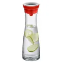 Karafka Basic 1l czerwony silikon - 3