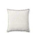 Poduszka Fine Stripe 40x60cm antracyt