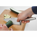 Chef's Edition Knife and Honing Steel Set - 5