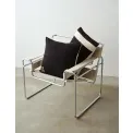Statement Cushion 40x60cm black - 3