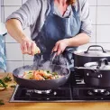 Wok Craft 28cm 3,6l Black - 3