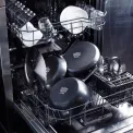 Wok Craft 28cm 3,6l Black - 4