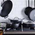 Wok Craft 28cm 3,6l Black - 6