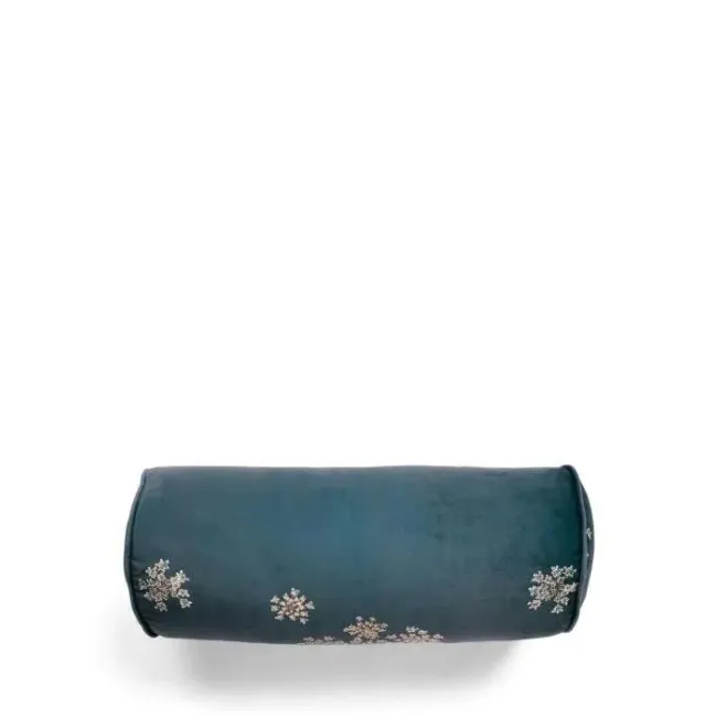 Lauren Bolster Pillow 22x50cm blue