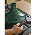 Atlas Tagine Dish 30cm forest green - 3