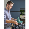 Atlas Tagine Dish 30cm forest green - 4