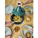 Atlas Tagine Dish 30cm forest green - 5