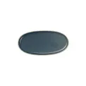 Semana Platter 20x10cm blue - 1