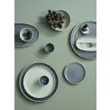 Semana Platter 20x10cm blue - 4