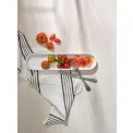 Półmisek Kitchenart 40,5x9,5x3cm do bagietek czarny - 3