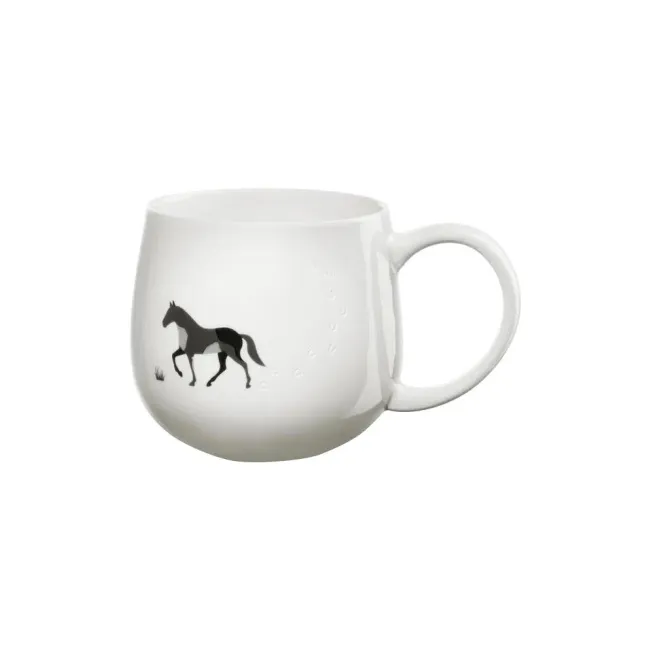 Magu Mug 400ml horse