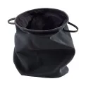 Kosz na pranie Nort 42x55cm 76l ciemnoszary - 3