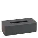 Ona tissue box dark grey - 1