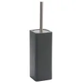 Ona toilet brush dark grey