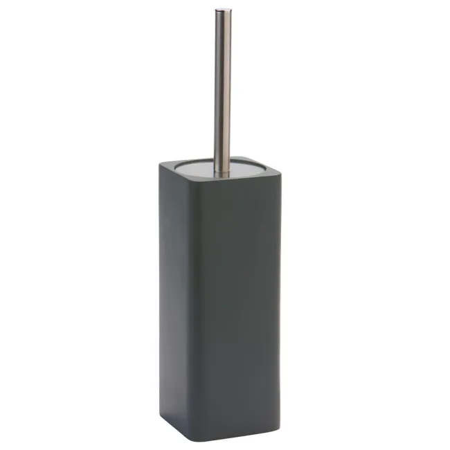 Ona toilet brush dark grey