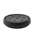 Mydelniczka Opaco 12x3cm czarna