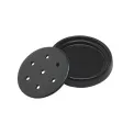 Opaco soap dish 12x3cm black - 2